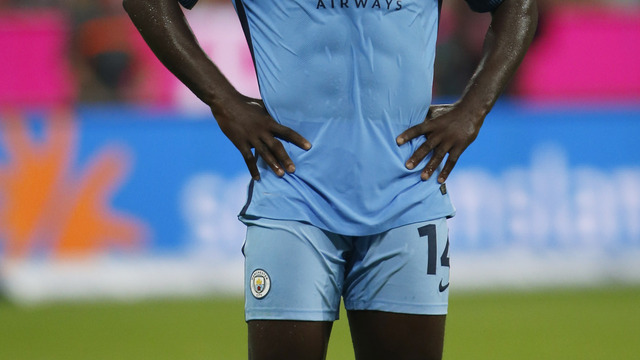 Report: Stoke exploring Bony loan for £2M
