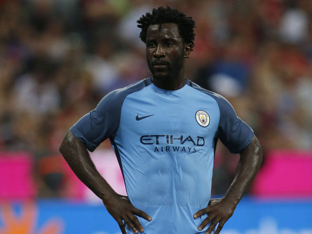 Report: Stoke exploring Bony loan for £2M