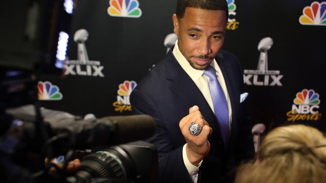 Rodney Harrison on Colin Kaepernick: 'He's not black'