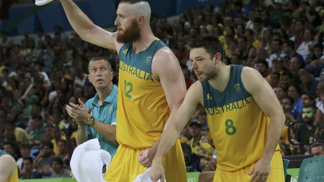Dellavedova clamors for NBA game in Australia