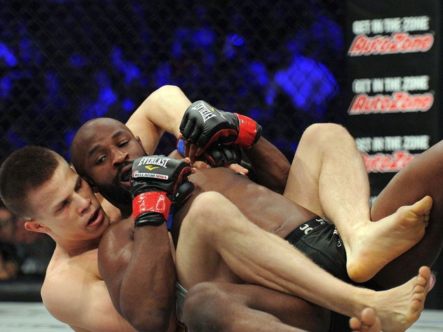 Held-Hadzovic added to UFC Stockholm