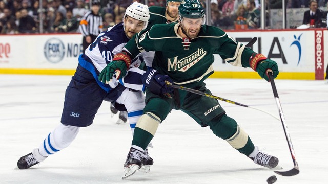Blue Jackets sign Jarret Stoll to PTO