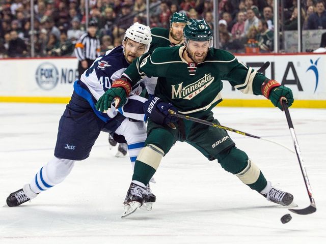 Blue Jackets sign Jarret Stoll to PTO