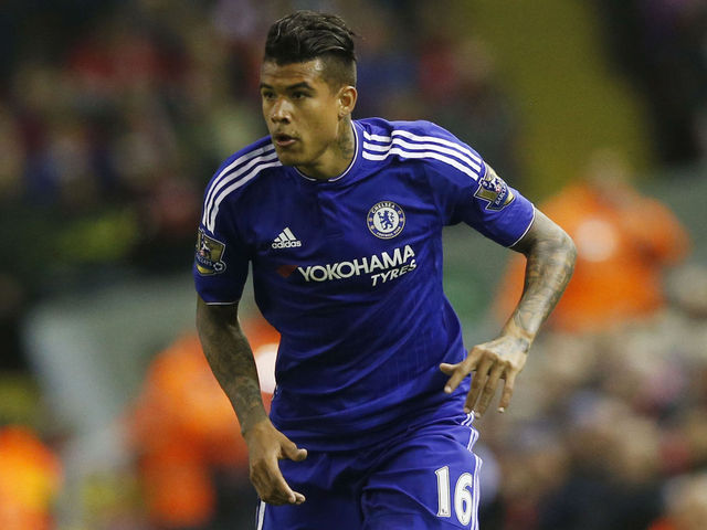 Watford snaps up Chelsea's Kenedy on season-long loan