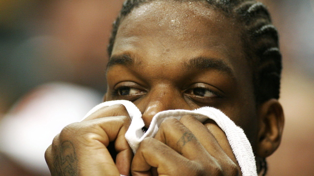 Former NBAer Eddy Curry regrets not going to college
