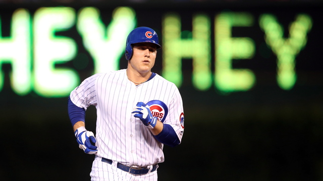 Rizzo writes letter, makes donation to young fan diagnosed with cancer