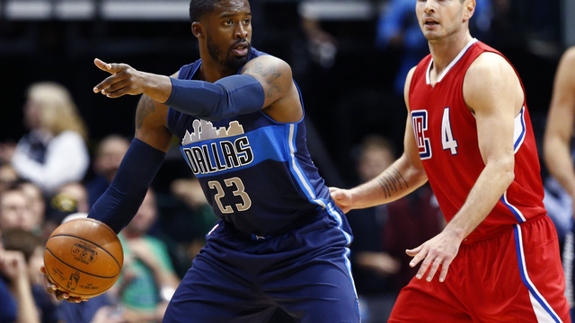 Watch: Matthews saves Mavs with fantastic stop against Lillard at buzzer