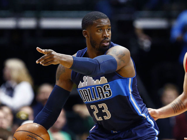 Watch: Matthews saves Mavs with fantastic stop against Lillard at buzzer