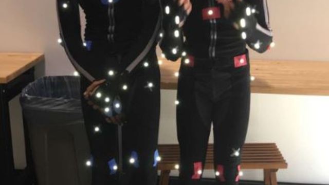 Towns, Russell put on dunking clinic for 2K17 motion capture