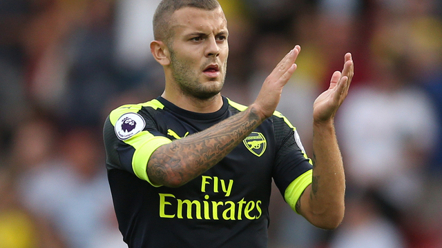 Wilshere confident shock Bournemouth move will pay off