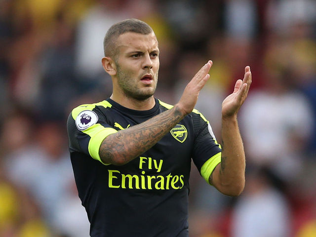 Bournemouth takes Arsenal's Wilshere on season-long loan