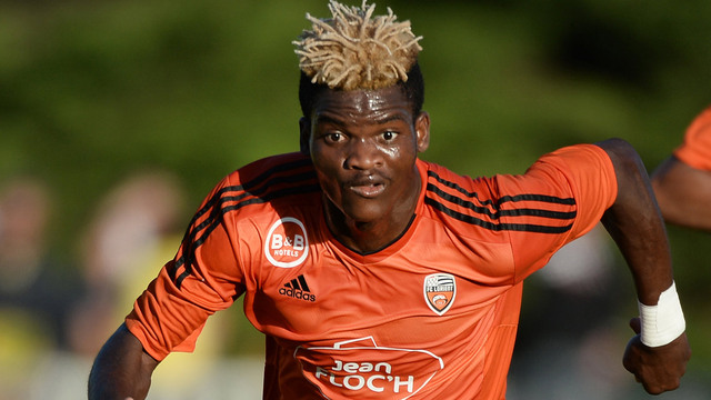 Sunderland signs Didier Ndong from Lorient for club-record €16M