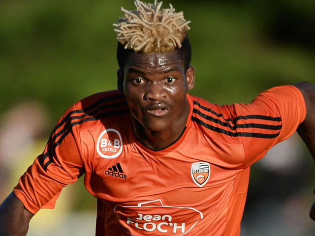 Sunderland signs Didier Ndong from Lorient for club-record €16M