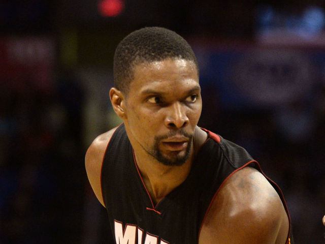 Heat owner expects to see Bosh at training camp