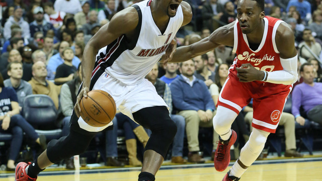 Report: Bosh frustrated with Heat over medical situation