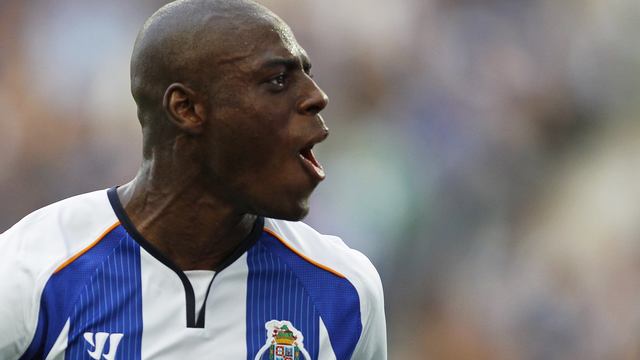 Stoke secures season-long loan for Porto's Martins Indi