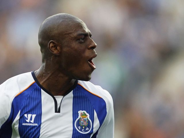 Stoke secures season-long loan for Porto's Martins Indi