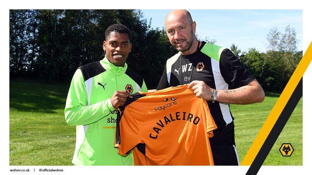 Wolves snatch Ivan Cavaleiro from Monaco