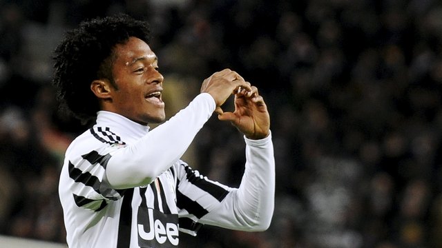 Cuadrado rejoins Juventus on initial 3-year loan