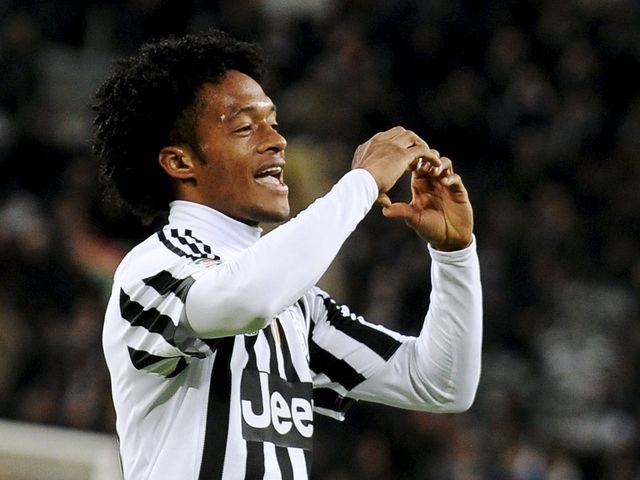 Cuadrado rejoins Juventus on initial 3-year loan