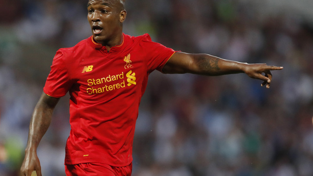 Liverpool's Wisdom off to Red Bull Salzburg on loan