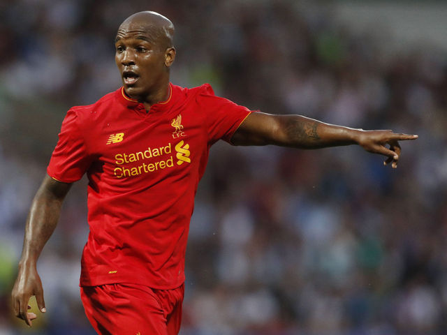 Liverpool's Wisdom off to Red Bull Salzburg on loan