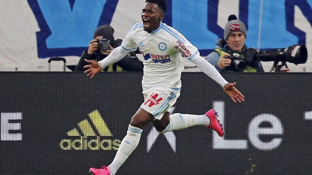 Tottenham secures Nkoudou from Marseille; Njie goes other way