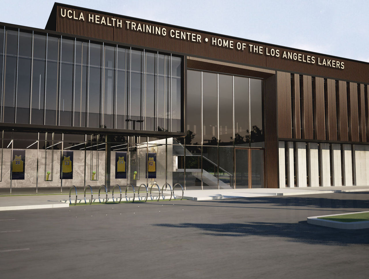 UCLA Health Training Facility