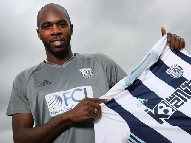 West Brom snags Nyom from Watford as Gamboa replacement