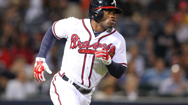 Brewers trade speedy Young Jr. to Yankees