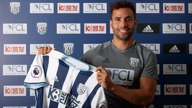 West Brom signs Wales hero Robson-Kanu on free transfer