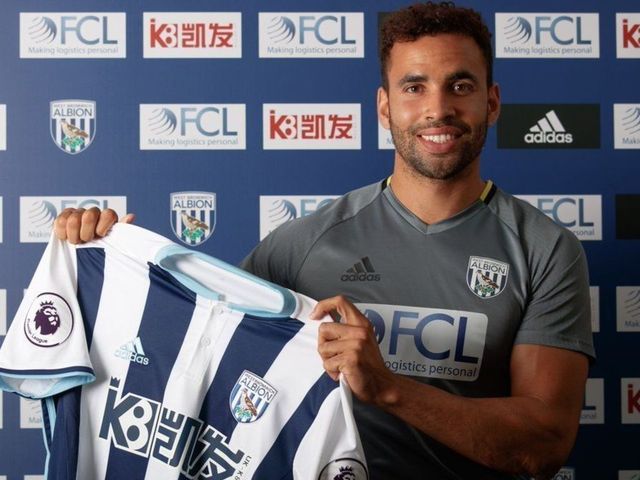 West Brom signs Wales hero Robson-Kanu on free transfer
