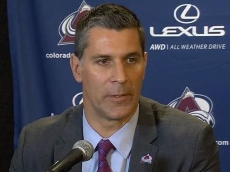 Bednar promises 'definite changes' to improve Avalanche