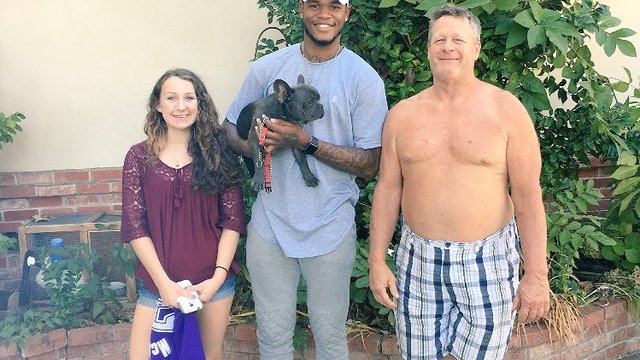 Twitter helps reunite Kings' Ben McLemore with lost puppy