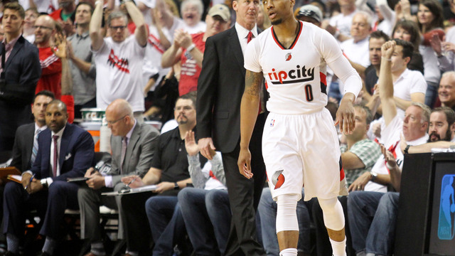 Lillard 'consciously' motivated by All-Star snub