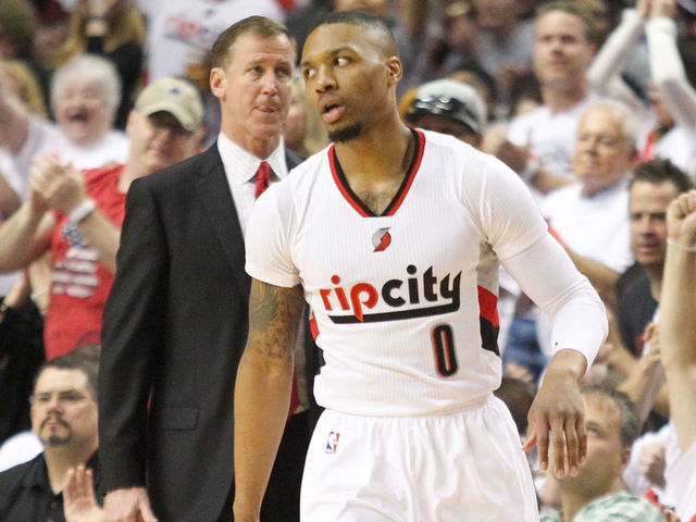 Lillard 'consciously' motivated by All-Star snub