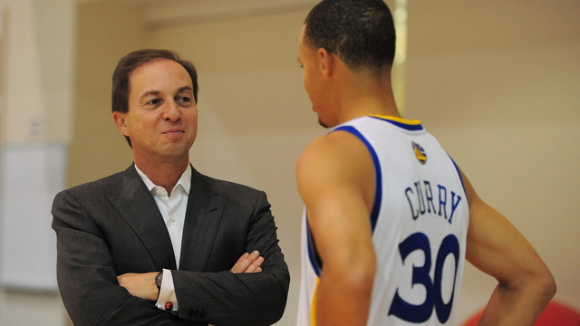 Report: Warriors organization viewed as arrogant around NBA