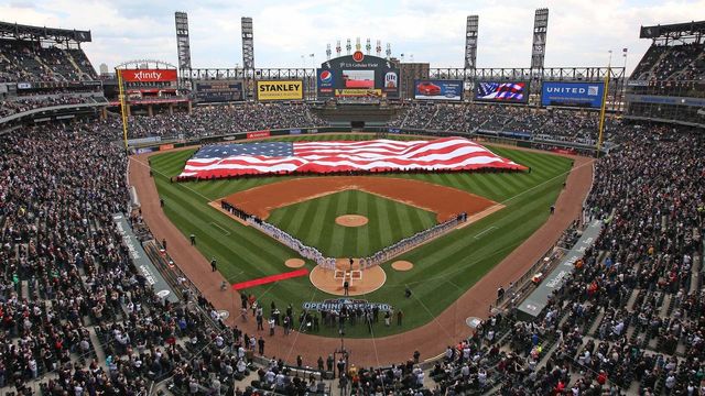 Report: White Sox won't receive new money in deal to rename ballpark