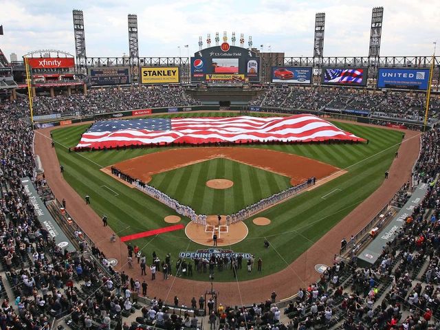 Report: White Sox won't receive new money in deal to rename ballpark