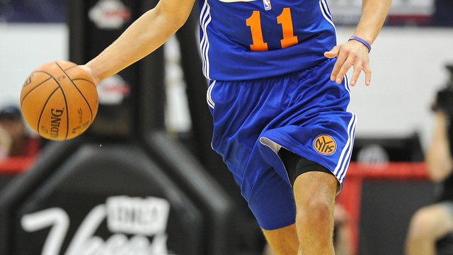 Report: Kings working out Klay Thompson's brother, Mychel