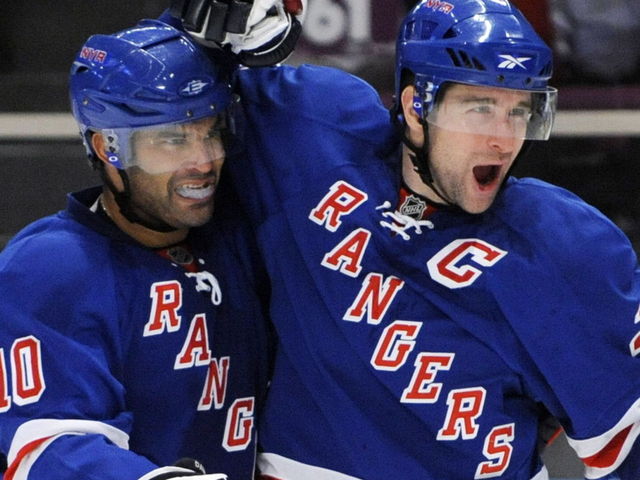 Rangers promote Drury to assistant GM