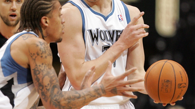 Former 1st-rounder Milicic now living as a farmer