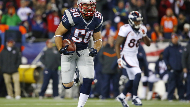 Retired Ninkovich 'not closing door' on Patriots return