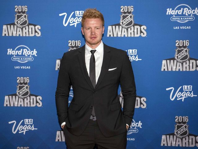 Report: Andersen diagnosed with upper-body injury, to be examined in Toronto