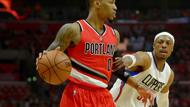 Clippers delete poll tweet after getting burned by Trail Blazers