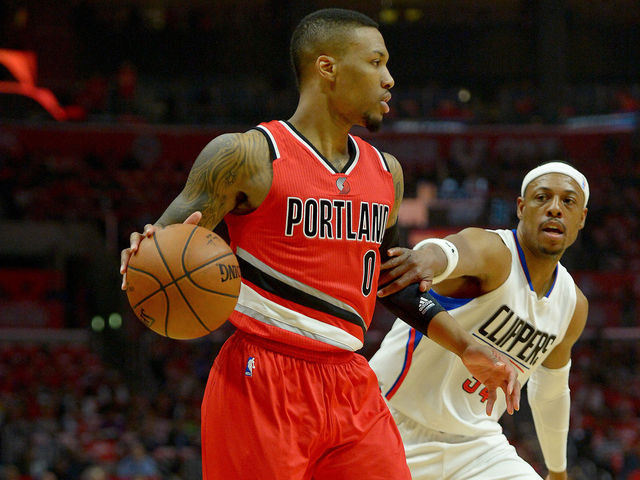 Clippers delete poll tweet after getting burned by Trail Blazers