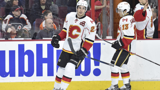 Monahan out of World Cup with back injury, Trocheck named as replacement