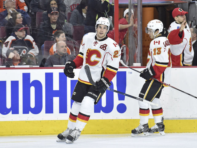 Monahan out of World Cup with back injury, Trocheck named as replacement