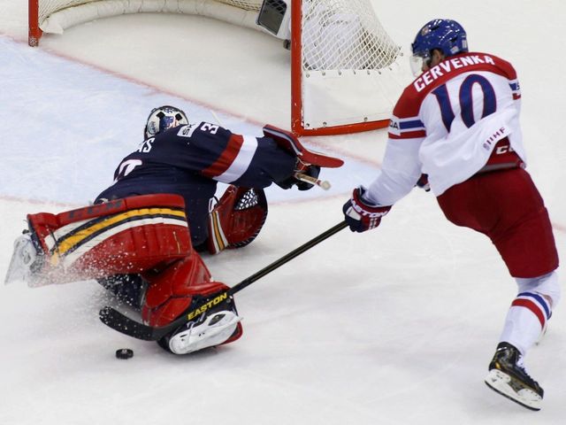 Cervenka replaces Krejci at World Cup of Hockey