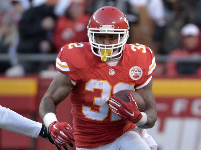 Fantasy: Week 15 Rankings - Running Backs (PPR)